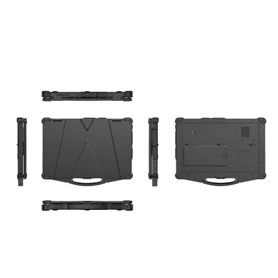 Bluetooth I5-8250U RJ45 Tablet Laptop Windows 10 Kasar 2000mAh