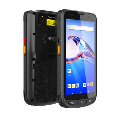 Pembaca RFID 64G GPS Personal Digital Assistant PDA Computer Sertifikasi CE