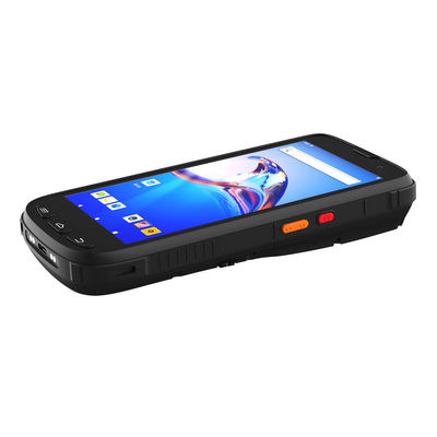 Mobile 2.0GHz 720x1440 Terminal Genggam Rugged Komputer PDA Android 10.0