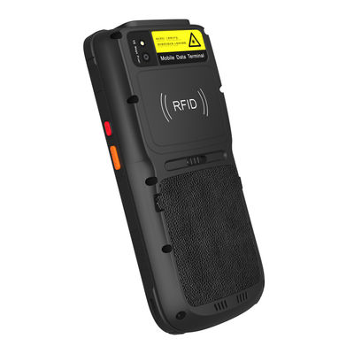 Komputer Genggam Industri 16G 2.0GHz IEC62133 Mobile PDA Kasar