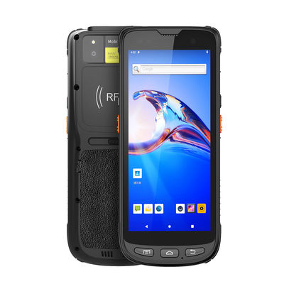 Komputer Genggam Industri 16G 2.0GHz IEC62133 Mobile PDA Kasar