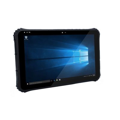 Genggam 12.2 Inci 2.60GHz Tablet PC Kasar Komputer Windows 10 Intel M3-7Y30