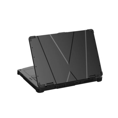 15,6 Inch Tablet Kasar Windows 10, 700cd / M2 Tablet PC Pembaca RFID Industri