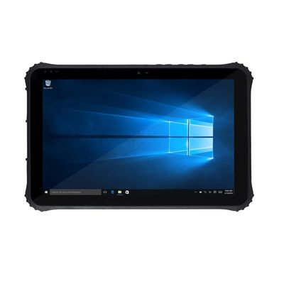 Z8350 128G Windows 10 Komputer Tablet Kasar Industri 12600mAh