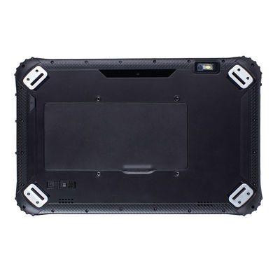 Z8350 128G Windows 10 Komputer Tablet Kasar Industri 12600mAh