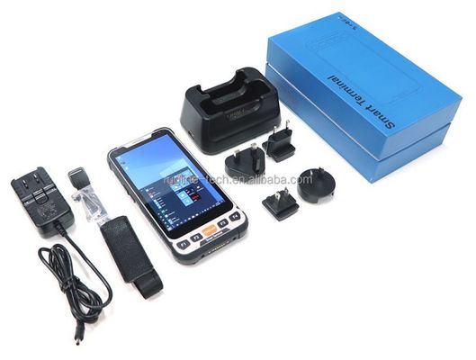 Intel Z8350 NFC 1080X1920 Tablet Pc Kasar Windows 10 Pro Tahan Air
