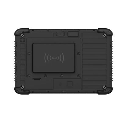 IP65 400cd / M2 Tablet Kasar 10 Inch, Komputer Tablet Kasar 4G Shockproof
