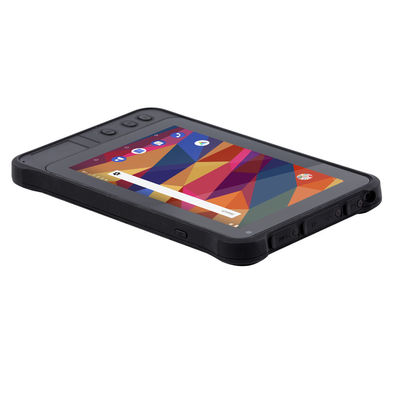 Bluetooth NFC 1000nits Windows 10 7 Inch Tablet PC Kasar Intel Z8350