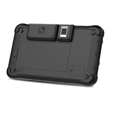 IP67 1000nits Tablet Kasar Windows 10 Pro, Tablet UHF 7 Inch RAM 4GB
