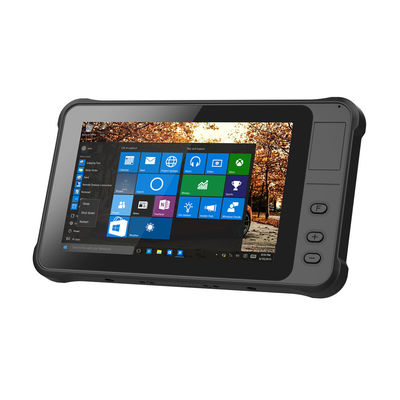 IP67 1000nits Tablet Kasar Windows 10 Pro, Tablet UHF 7 Inch RAM 4GB