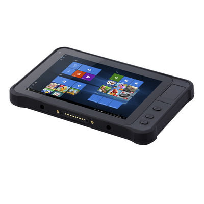 IP67 1000nits Tablet Kasar Windows 10 Pro, Tablet UHF 7 Inch RAM 4GB