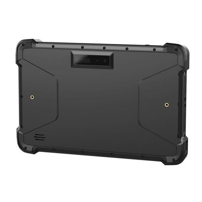 10,1 Inci 450Nit NFC Tablet PC Kasar Pemindaian Windows 10 2D