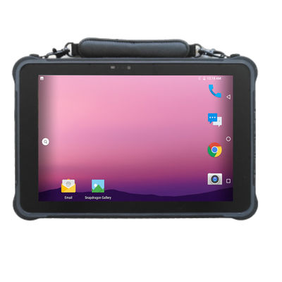 10.1 &quot;500nits Android Tablet PC Barcode Scanner Sidik Jari