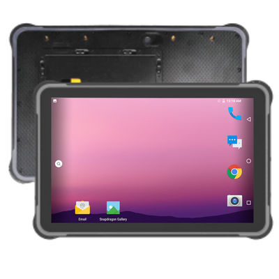 10.1 &quot;500nits Android Tablet PC Barcode Scanner Sidik Jari