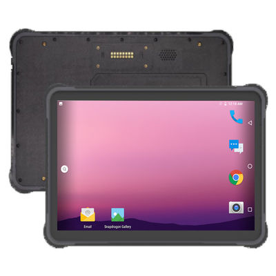 4G LTE 8400mAh 128G 10.1 Inch Android Tablet PC Sertifikasi FCC