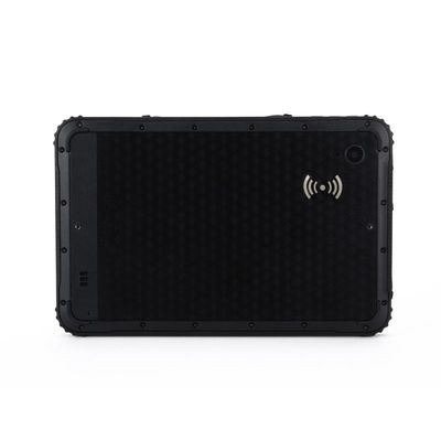 8 Inch IP67 450Nits PDA Genggam Industri Kasar Android 9.0