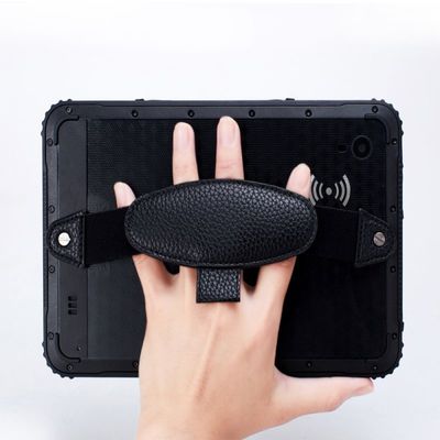8 Inch IP67 450Nits PDA Genggam Industri Kasar Android 9.0