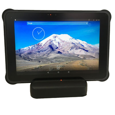 Pembaca UHF 500nits Android 11 Tablet Octa Core 4GB RAM 1920x1080