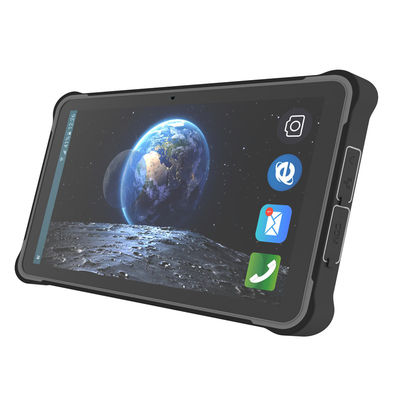 Pembaca UHF 500nits Android 11 Tablet Octa Core 4GB RAM 1920x1080