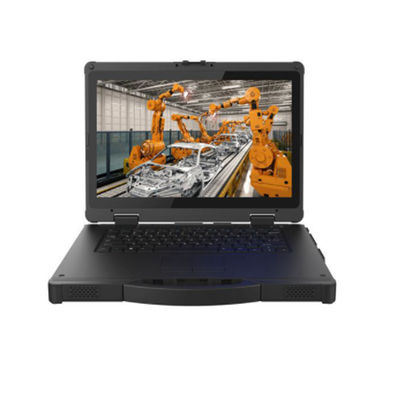 Sertifikasi RoHS Laptop Windows 700cd / M2 256G 14 Inch
