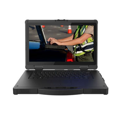 Sertifikasi RoHS Laptop Windows 700cd / M2 256G 14 Inch