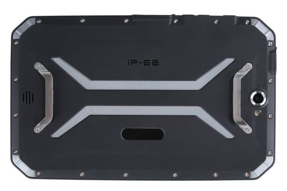 Perangkat PDA Terminal Genggam IP68 450lm 800x1280 Untuk Gudang