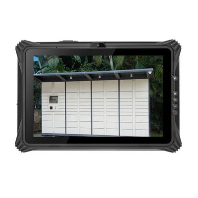 12.2 Inch BT4.2 128G Tablet PC Kasar Windows 10 6300mAh Tahan Air