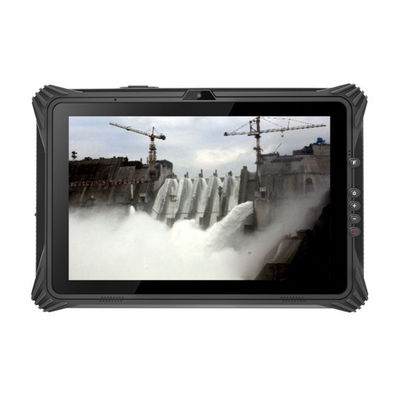 12.2 Inch BT4.2 128G Tablet PC Kasar Windows 10 6300mAh Tahan Air