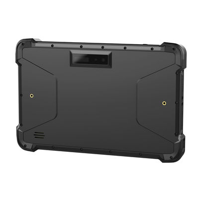Android 11 OS IP65 Tablet PC Barcode Scanner Dengan Terminal Kasar