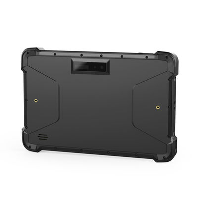 BT4.2 800x1280 Tablet PC Kasar Dengan Pemindai Kode Batang Android