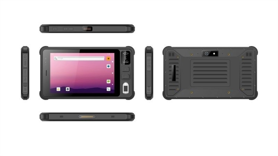 8 Inch Mini Kasar Tablet Android 2D Scanner HDMI 1000 Nits Display