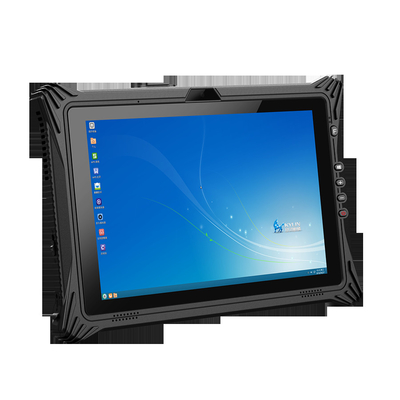 Panel Sentuh Kasar Industri Windows 10 10,1 Inch 800 × 1280 330Nit
