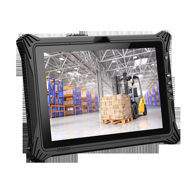 Panel Sentuh Kasar Industri Windows 10 10,1 Inch 800 × 1280 330Nit