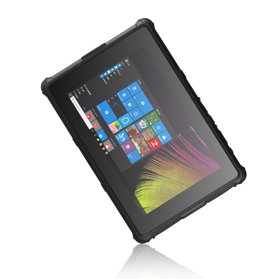 IP67 8 Inch Tablet PC Kasar HD Sunglight Dapat Dibaca Layar 800 × 1280