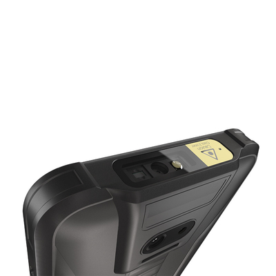 5.7&quot; BERKUALITAS TINGGI 4G + 64G ANDROID BARCODE SCANNER NFC PDA PERANGKAT HANDHELD