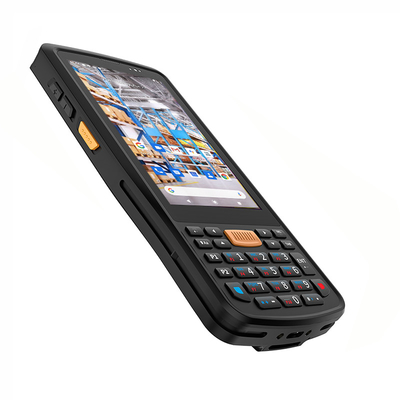 Android 11 Barcode Scanner PDA 2D NFC 64G Perangkat Terminal Genggam Kasar