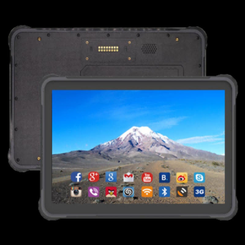 BT4.0 500nits Menangkan 10 Tablet Pro, Tablet Tangguh 64G Untuk Bekerja