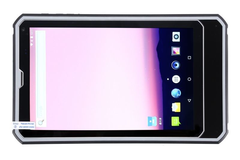 PC Tablet Android Industri NFC 2.0GHz, Tablet Android 9.0 IP68 10 Inch